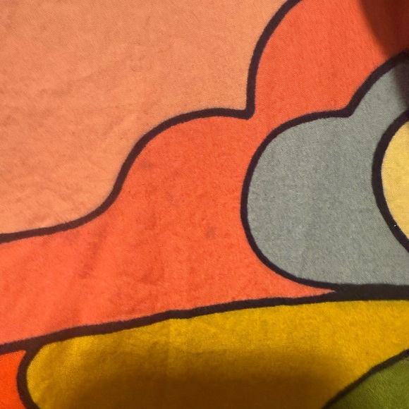 Boden Amy Midi cotton Multicolor Shirtdress - Picture 6 of 10